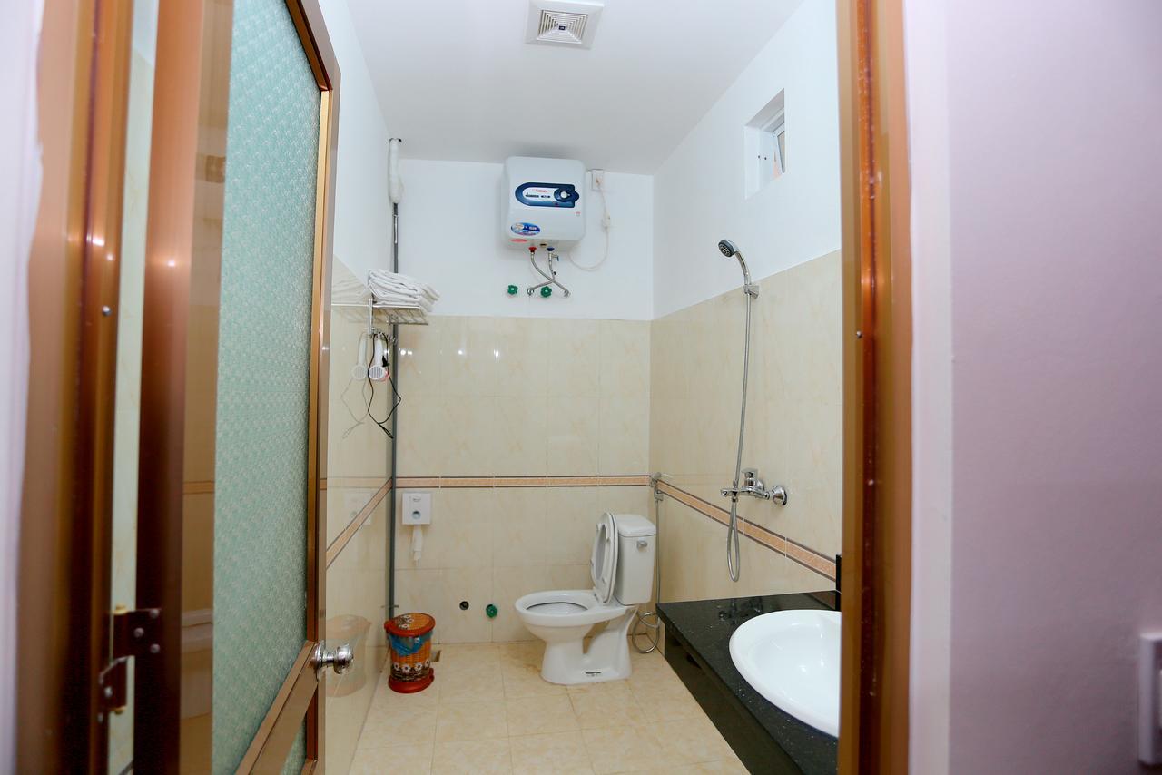 Anh Tu Hotel Ha Giang Exterior photo